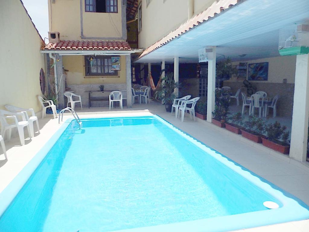 Casa E Praia Hospedaria Arraial do Cabo Εξωτερικό φωτογραφία