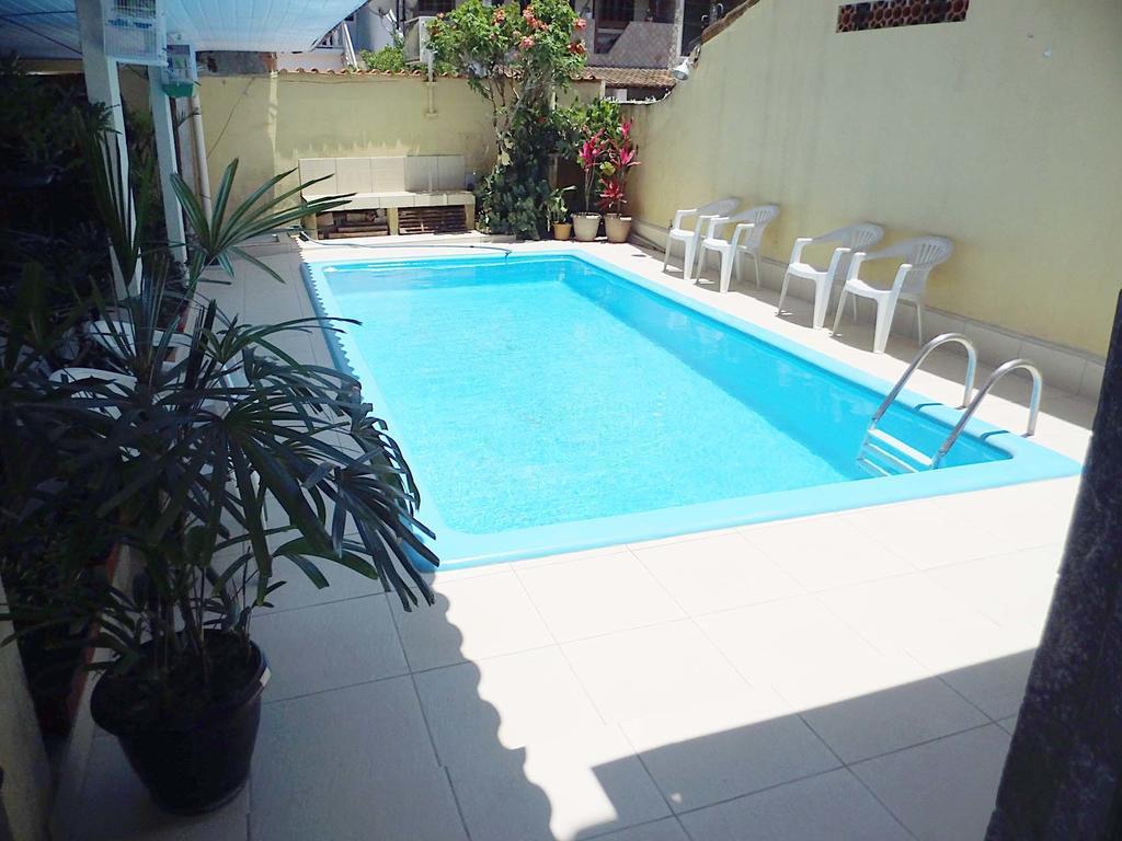 Casa E Praia Hospedaria Arraial do Cabo Εξωτερικό φωτογραφία