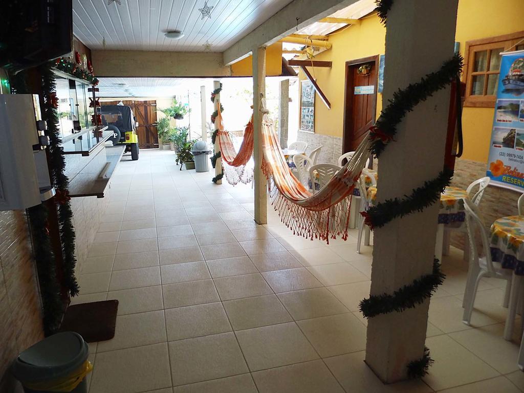 Casa E Praia Hospedaria Arraial do Cabo Εξωτερικό φωτογραφία